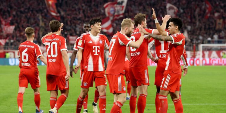 Bayern, golovi i rekordi: Atalanta će izazvati savršeni napadački stroj