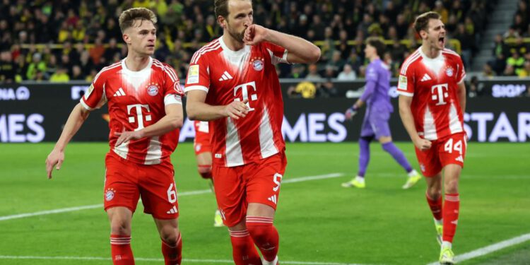 Bayern, rekordan napad: Atalanta opomenuta za Ligu prvaka