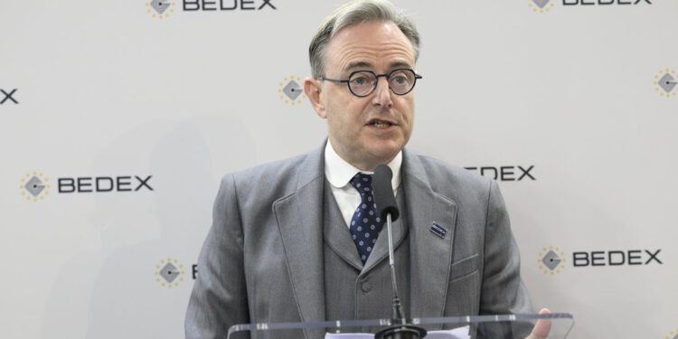 Belgijski premijer osuđen zbog poziva na normalizaciju veza s Rusijom — RT Rusija i bivši Sovjetski Savez