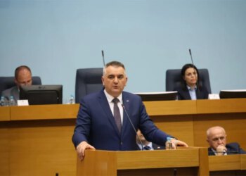 Bez iznenađenja u Banjoj Luci, Minićeva Vlada dobila novi mandat