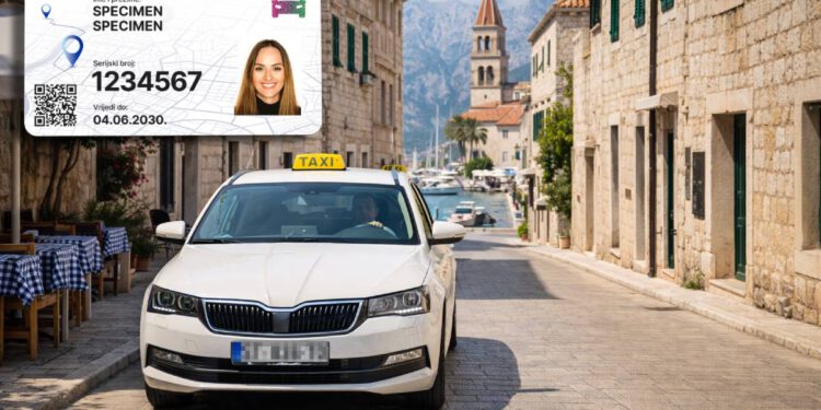 Bez ove kartice od lipnja više nećete smjeti voziti!