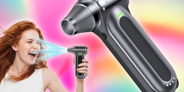 Bežična električna mješalica za prašinu od 20 USD alat je koji morate imati za održavanje vašeg osobnog računala ili automobila