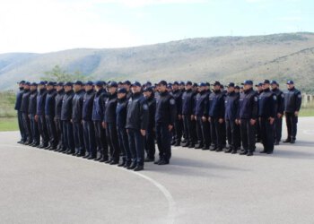BiH ove godine planira zapošljavanje 330 novih policajaca i inspektora u državnim agencijama