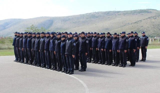 BiH ove godine planira zapošljavanje 330 novih policajaca i inspektora u državnim agencijama