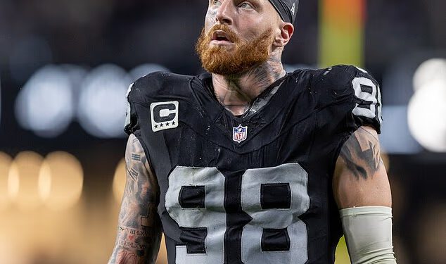 Bijes izbija diljem NFL-a dok momčadi napadaju ‘bikove***’ Baltimore Ravense zbog povlačenja iz trgovine Maxxom Crosbyjem