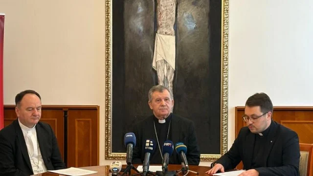 Biskupi iz Mostara pozvali političare na odgovornost i poštivanje prava svih naroda