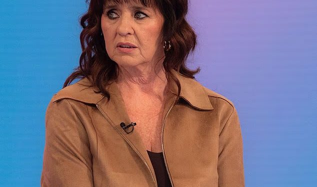 Bivša djevojka sina Coleen Nolan brenda Loose Women glumi ‘okrutnog nasilnika’ i tvrdi da bi je nazvala ‘svakim imenom pod suncem’