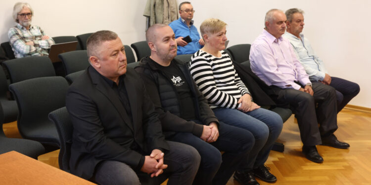 Bivši župan i ekipa u problemima: Cure nevjerojatni detalji sa suđenja koje se bliži kraju