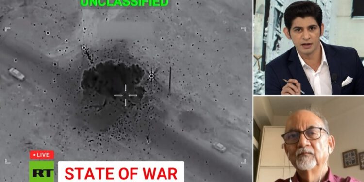 Bliskoistočna kriza pogodit će Indiju – bivši izaslanik – RT India