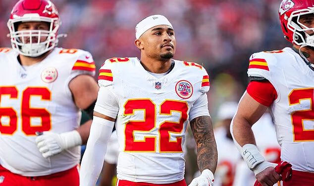 Blockbuster NFL trejd vidi Chiefse da pošalju Trenta McDuffiea u Super Bowl rivala Ramsa za izbor prve runde drafta