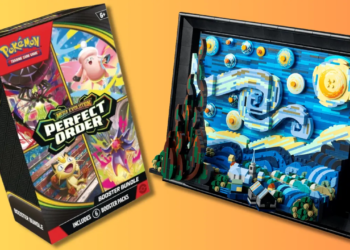 Borderlands 3 za 10 USD, 20 USD popusta na Game Pass Ultimate, LEGO The Starry Night na novoj niskoj razini