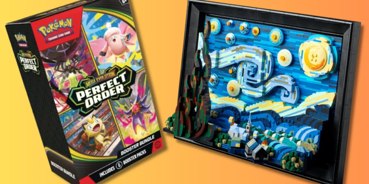 Borderlands 3 za 10 USD, 20 USD popusta na Game Pass Ultimate, LEGO The Starry Night na novoj niskoj razini