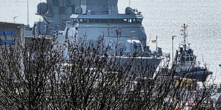 Brodari kritiziraju odluku Berlina o neupućivanju ratnih brodova u Zaljev