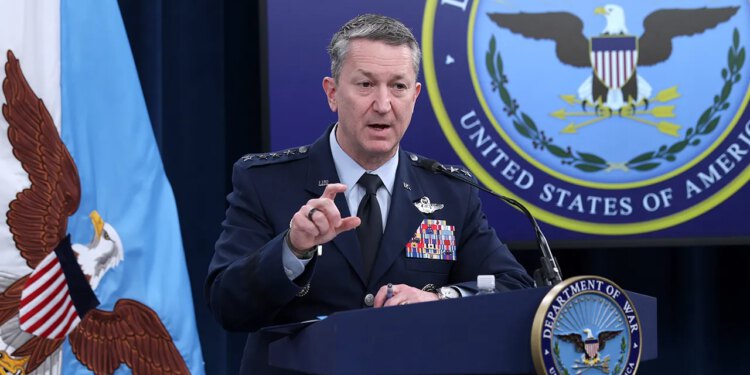 Broj lansiranja iranskih projektila pao je za 86% od operacije Epic Fury, kaže vrhovni američki general