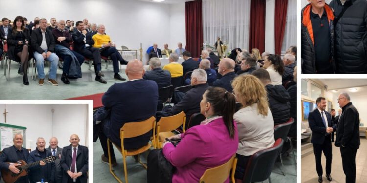 Brojne Hajdukove legende na promociji knjige “Hajdukova 71”, obilježeno 20 godina KK Mertojak