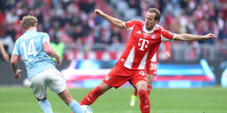 Bundesliga, Bayern svladao Union Berlin