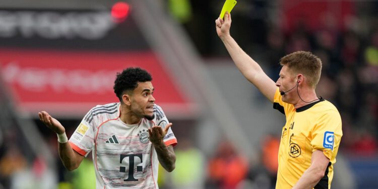 Bundesliga, Leverkusen-Bayern 1-1: golovi na Garcia e Diazu