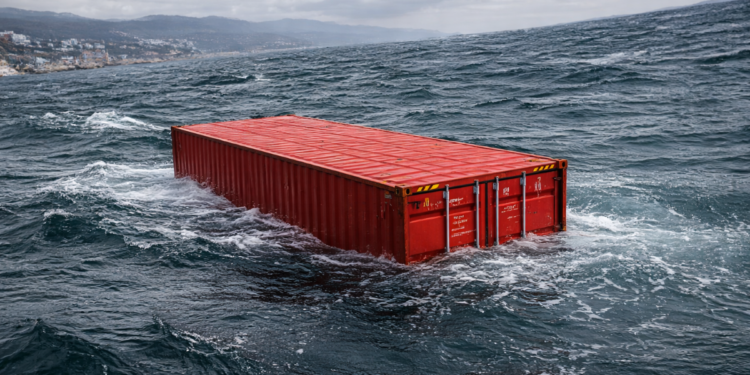 Bura u Rijeci odnijela tri kontejnera u more, dvije osobe ozlijeđene, 16 vatroigasnih intervencija!