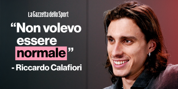 Calafiori intervju: "Nisam htjela biti normalna". Od oproštaja od Rome do sna Arsenala, video