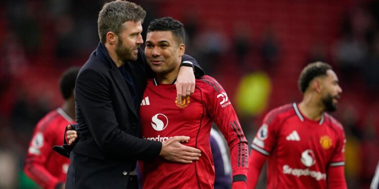 Carrick je podigao Manchester United: hoće li biti potvrđen za sljedeću sezonu?