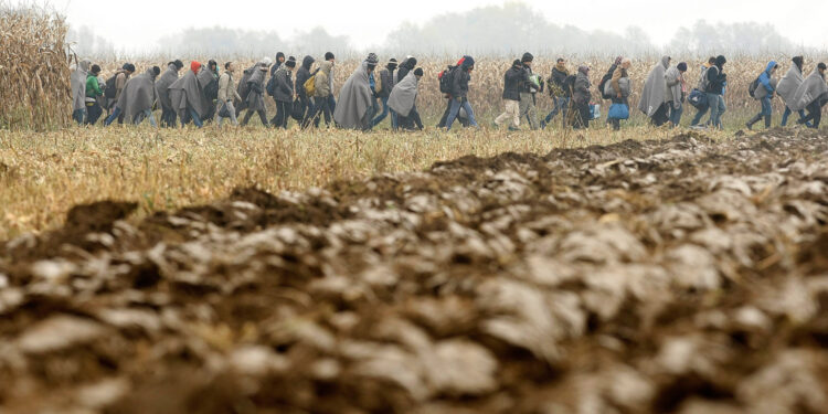 Čeka nas novi migrantski udar s Istoka, ali ne zbog rata: ‘Dogodit će se kroz 5 do 10 godina’