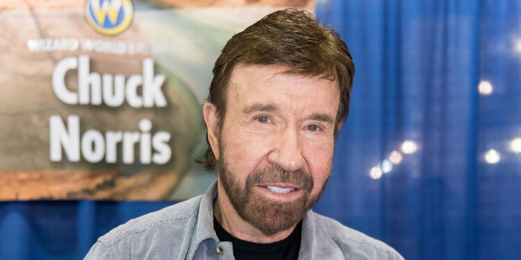 Chuck Norris umro u 86. godini — RT Entertainment