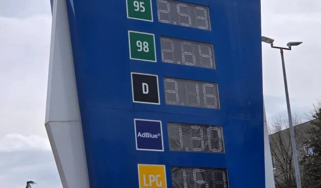 Cijene goriva u Hercegovini: Donosimo gdje je najskuplji dizel, a gdje benzin