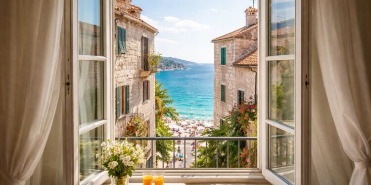 Cijene rezervacija apartmana u glavnim turističkim destinacijama stagniraju