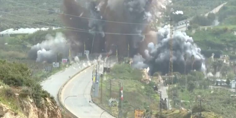 Čini se da će Izrealci tek pokazati što mogu, sprema se pakao: ‘Eksplozija ovog mosta je početak’