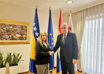 Čović dao podršku Izraelu, Peleg poručila: ‘Hrvati u BiH su na pravoj strani povijesti’