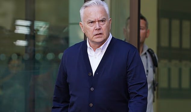 Čovjek kojeg njeguje osramoćeni novinar Huw Edwards inzistira na tome da ‘neće biti ušutkan’ i da neće dopustiti da mu iskušenje uništi život