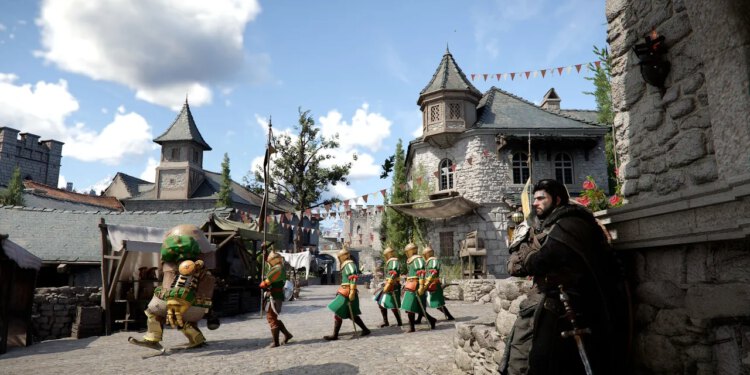 Crimson Desert postavlja ogroman Steam broj istovremenih igrača u minutama nakon pokretanja