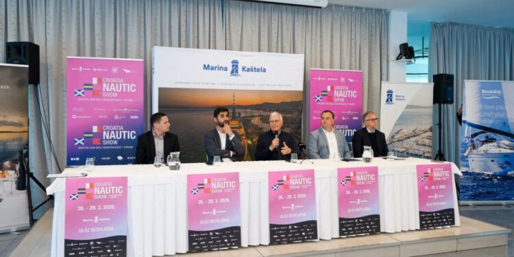 Croatia Nautic Show u Marini Kaštela: Već 18.godina kombinacija poslovnog i lifestyle segmentna čine ovu manifestaciju jedinstvenom i prepoznatljivom