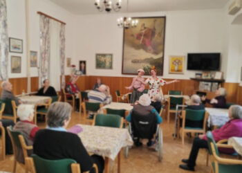 Crveni Nosovi dolaze u Domus Christi