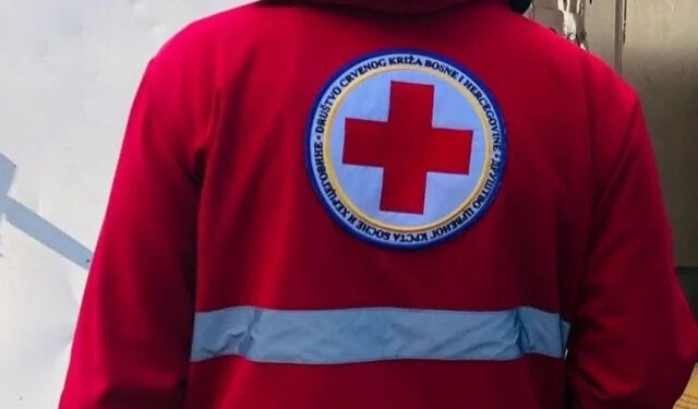 Crveni križ FBiH upozorio na lažnu reklamu