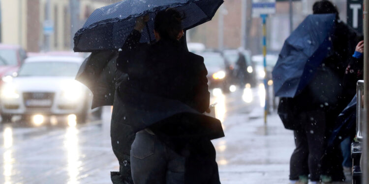 DHMZ upalio crveni alarm: Prijeti nam nešto još gore od jakog vjetra i kiše