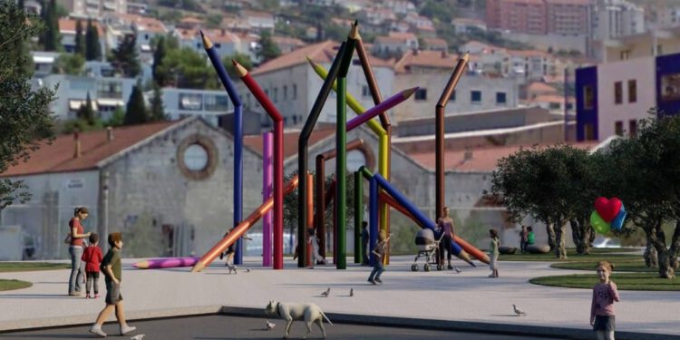 DIRLJIVO RJEŠENJE Dubrovnik će dobiti spomenik poginuloj djeci u Domovinskom ratu