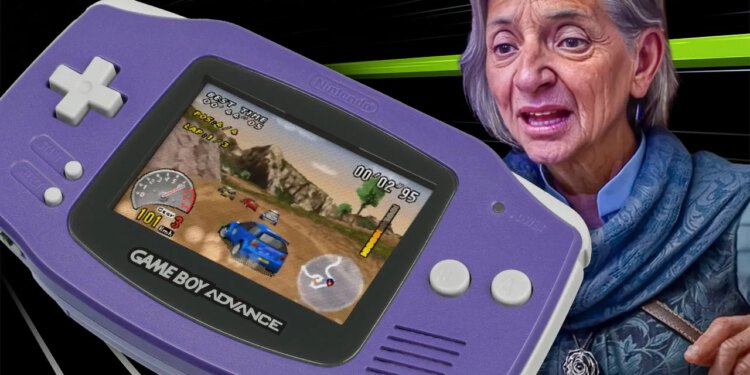 DLSS 5 nije ni blizu tako impresivan kao V-Rally 3 na Game Boy Advanceu