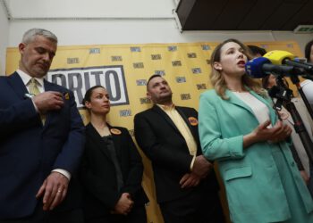 Dalija žestoko bocnula Raspudiće: ‘Drito u krilo HDZ-a’