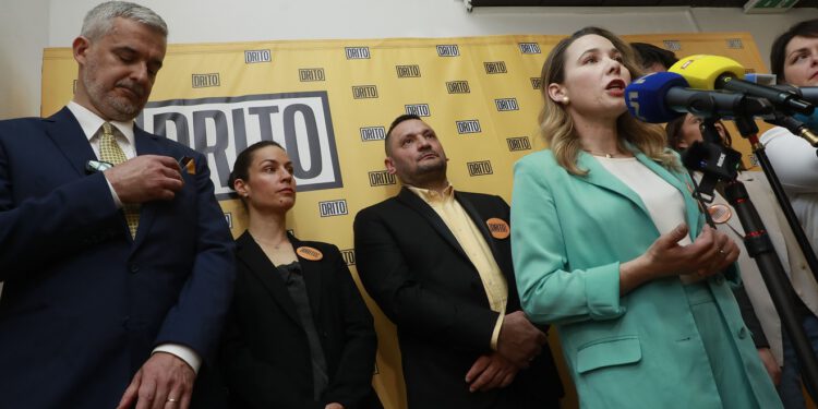 Dalija žestoko bocnula Raspudiće: ‘Drito u krilo HDZ-a’