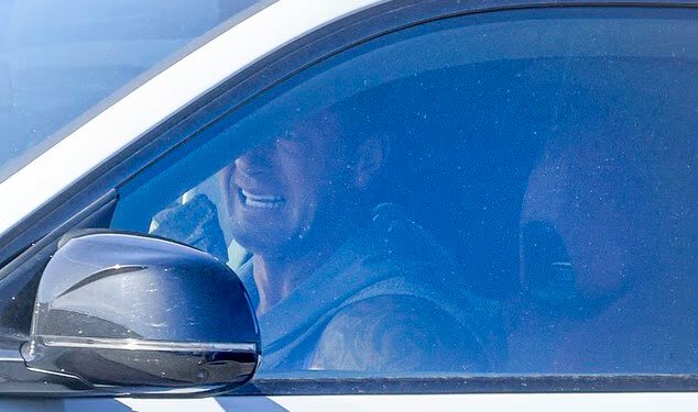 Dan Osborne svladan je emocijama dok se rasplakao u svom automobilu nakon što je otkrivena istina iza njegovog razlaza s Jacqueline Jossa