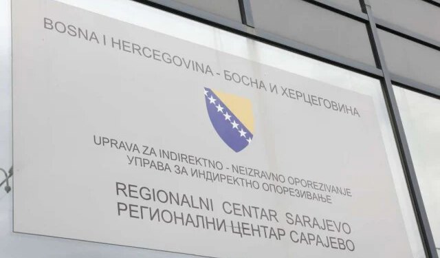 Danas javno saslušanje rukovodstva Uprave za neizravno oporezivanje i pravosudnih institucija