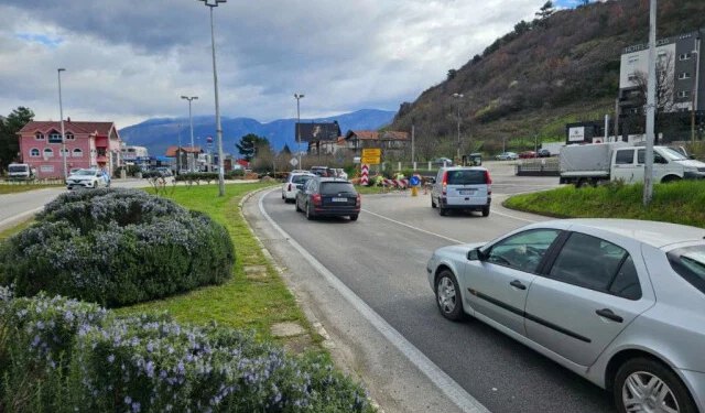 Đani Rahimić nudi prošlogodišnji model za smanjenje gužvi na sjevernom ulazu u Mostar