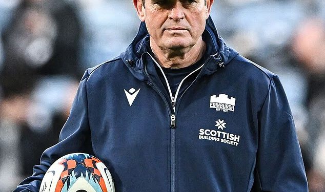 Dati Seanu Everittu novi ugovor za Edinburgh izgledalo je upitno u to vrijeme. Sada izgleda još gore