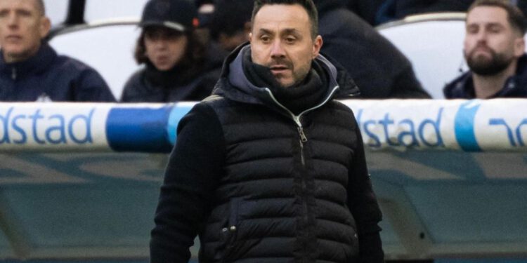 De Zerbi u Tottenhamu, dogovor: brojke, što će učiniti