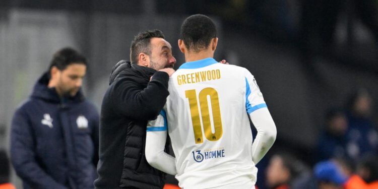 De Zerbi u Tottenhamu? obožavatelji kažu ne za slučaj Greenwood