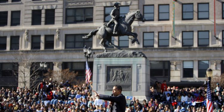 Delaware je uklonio kip osnivača s 200 robova. Nacionalni parkovi ga sada planiraju postaviti u DC-u