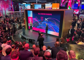 Deutsche Telekom zatvara praznine u pokrivenosti u Europi pomoću Starlink satelitske veze izravno na mobitel