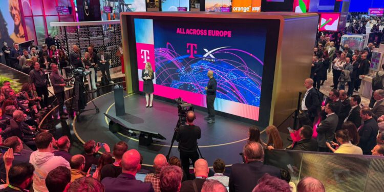 Deutsche Telekom zatvara praznine u pokrivenosti u Europi pomoću Starlink satelitske veze izravno na mobitel