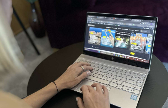 Digitalizacija poslovnih procesa medijskih platformi DuLista